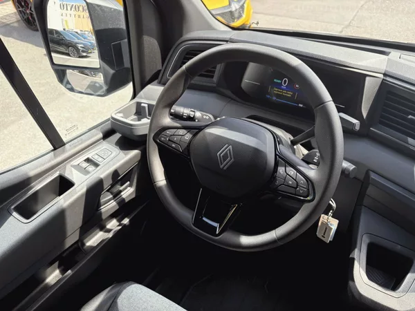 Renault Master Extra L3H2 3,5t E-Tech 100% el - foto 10