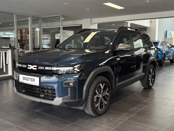 Dacia Bigster expression hybrid 150 4x4