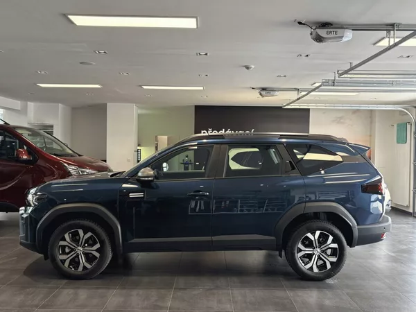 Dacia Bigster expression hybrid 150 4x4 - foto 2
