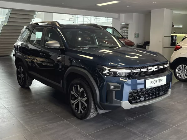 Dacia Bigster expression hybrid 150 4x4 - foto 6