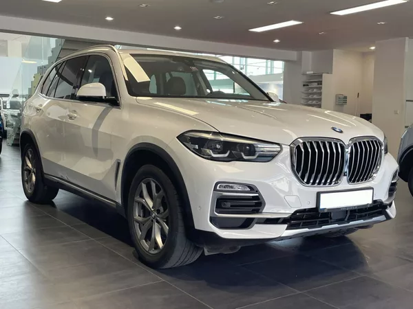 BMW X5 xDrive 40i AT 340k - foto 6