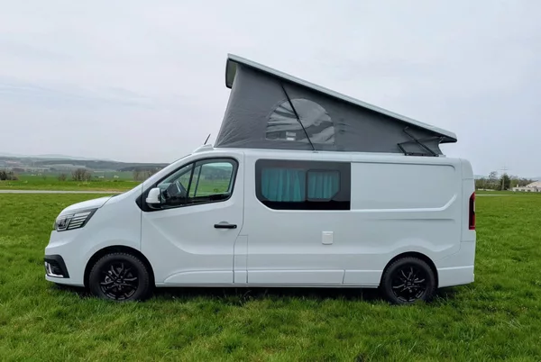 Renault Trafic Long Weekend by KRS - foto 10