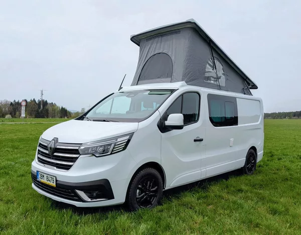 Renault Trafic Long Weekend by KRS - foto 11