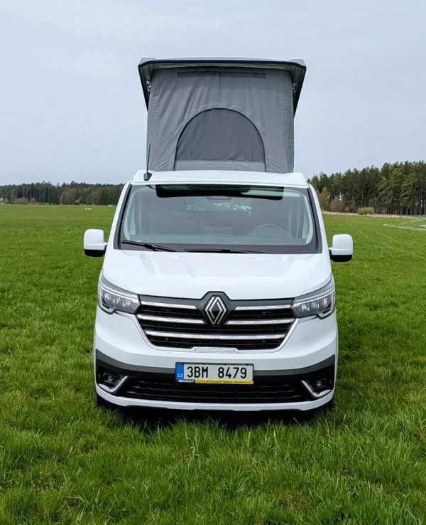 Renault Trafic Long Weekend by KRS - foto 12