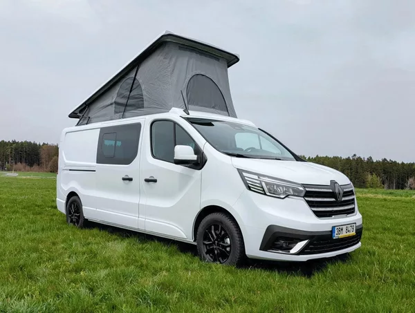 Renault Trafic Long Weekend by KRS - foto 13