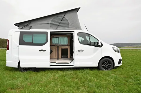 Renault Trafic Long Weekend by KRS - foto 15