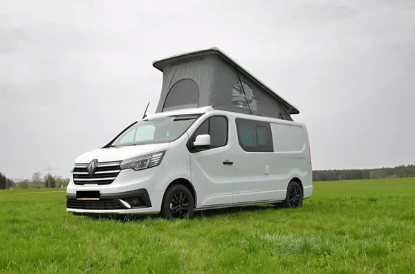 Renault Trafic Long Weekend by KRS - foto 16
