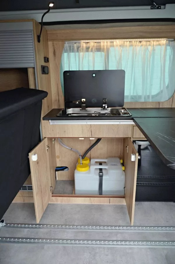 Renault Trafic Long Weekend by KRS - foto 18