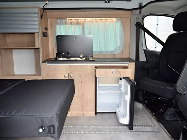 Renault Trafic Long Weekend by KRS - foto 19