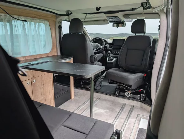 Renault Trafic Long Weekend by KRS - foto 2