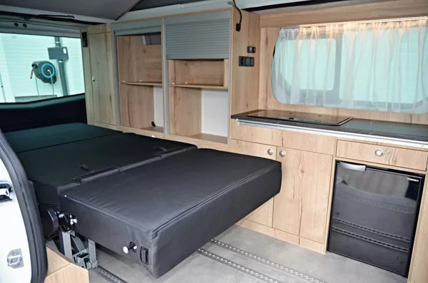 Renault Trafic Long Weekend by KRS - foto 20