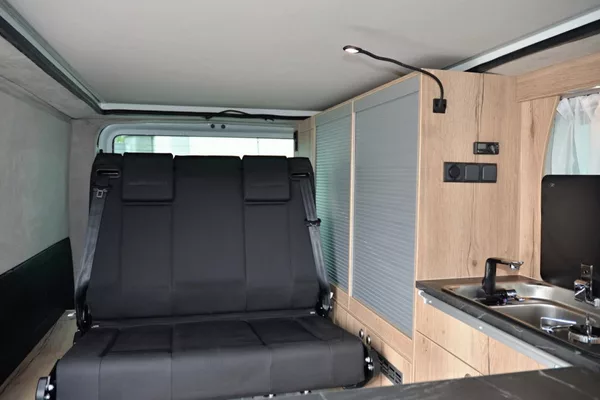 Renault Trafic Long Weekend by KRS - foto 21