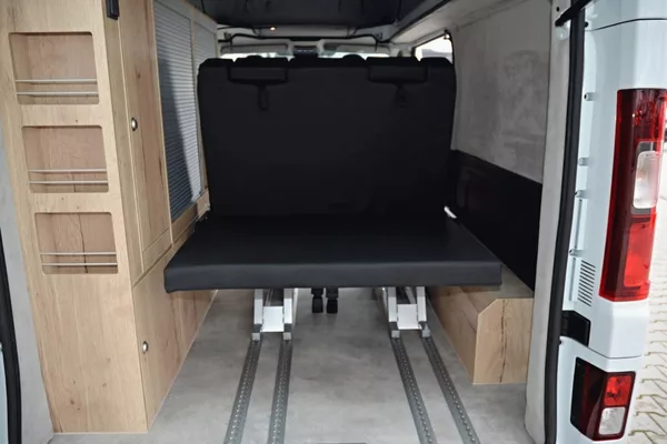 Renault Trafic Long Weekend by KRS - foto 22