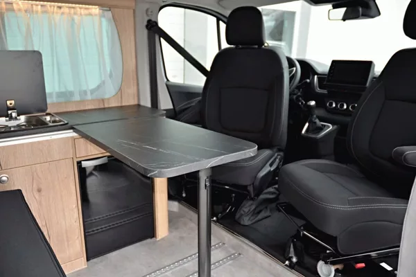 Renault Trafic Long Weekend by KRS - foto 25
