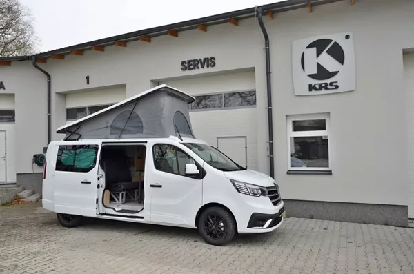 Renault Trafic Long Weekend by KRS - foto 26