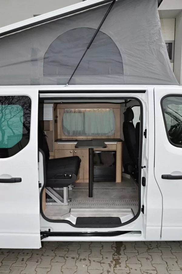Renault Trafic Long Weekend by KRS - foto 27