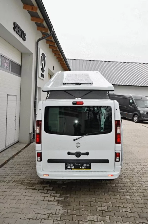 Renault Trafic Long Weekend by KRS - foto 28