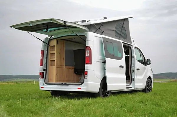 Renault Trafic Long Weekend by KRS - foto 29