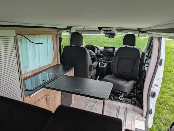 Renault Trafic Long Weekend by KRS - foto 3