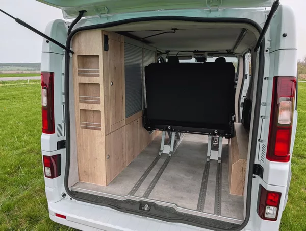 Renault Trafic Long Weekend by KRS - foto 4