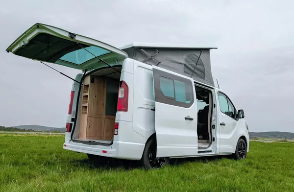 Renault Trafic Long Weekend by KRS - foto 5