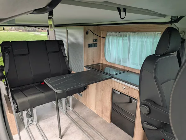 Renault Trafic Long Weekend by KRS - foto 6