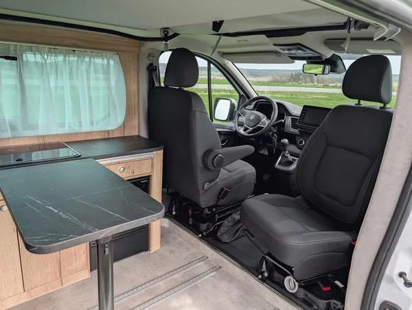 Renault Trafic Long Weekend by KRS - foto 7