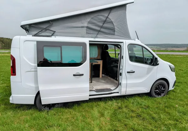 Renault Trafic Long Weekend by KRS - foto 8