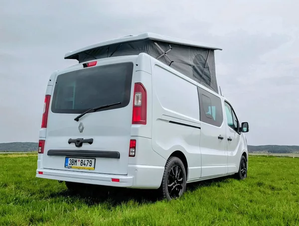 Renault Trafic Long Weekend by KRS - foto 9