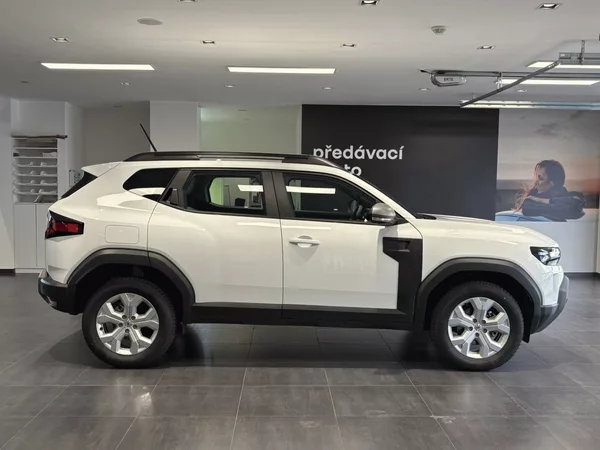 Dacia Duster expression hybrid 150 4x4 - foto 5