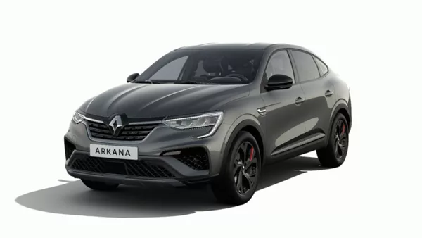 Renault Arkana esprit Alpine full hybrid E-Te