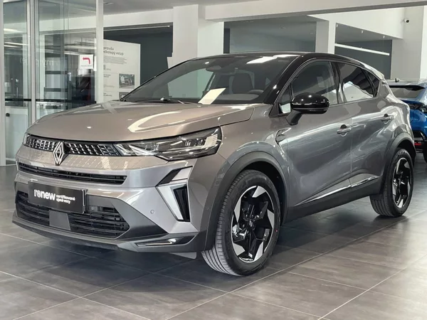 Renault Captur TECHNO 1,3TCe 160k EDC