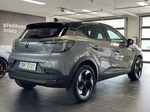 Renault Captur TECHNO 1,3TCe 160k EDC - foto 4