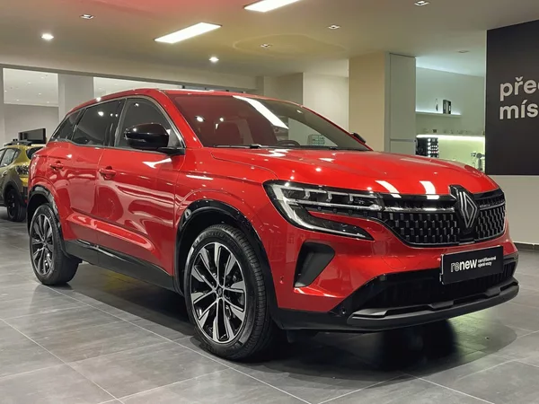 Renault Austral TECHNO mildhybrid TCe160 - foto 6
