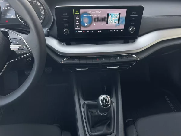Škoda Octavia Combi Active 2,0TDI 115k - foto 12