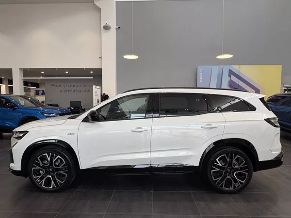 Renault Espace esprit Alpine full hybrid E-Te - foto 2
