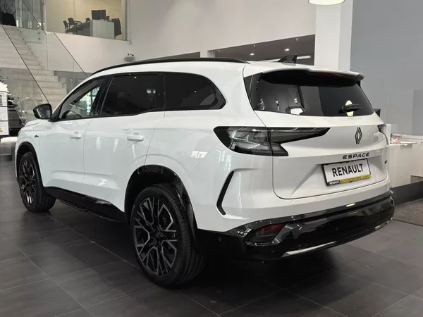 Renault Espace esprit Alpine full hybrid E-Te - foto 3