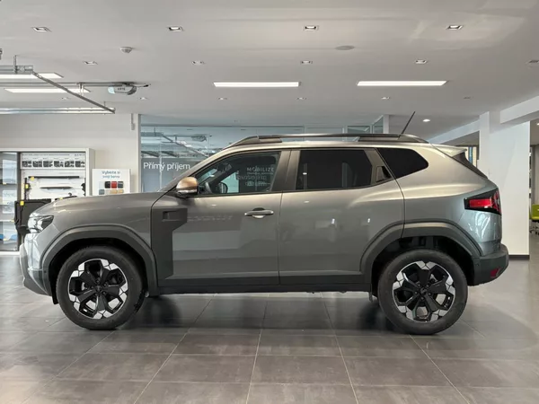 Dacia Duster Extreme mild hybrid 130 - foto 2