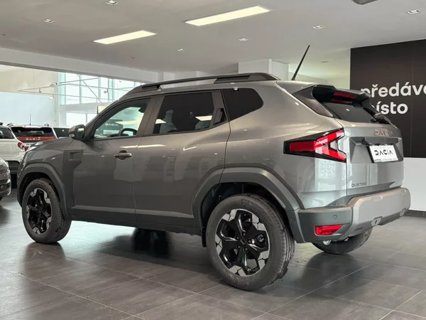 Dacia Duster Extreme mild hybrid 130 - foto 3