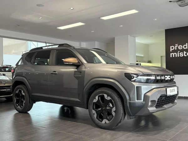 Dacia Duster Extreme mild hybrid 130 - foto 6