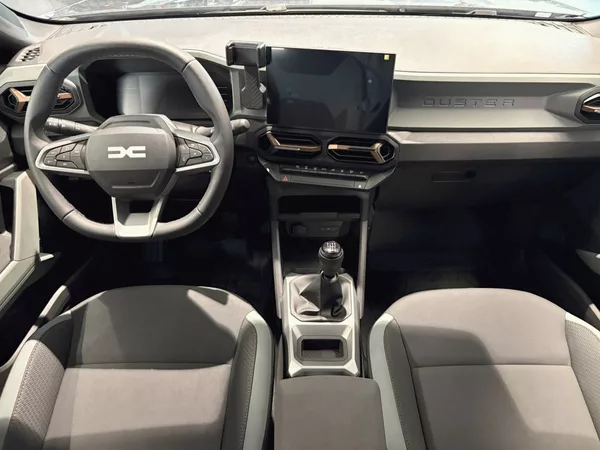 Dacia Duster Extreme mild hybrid 130 - foto 9