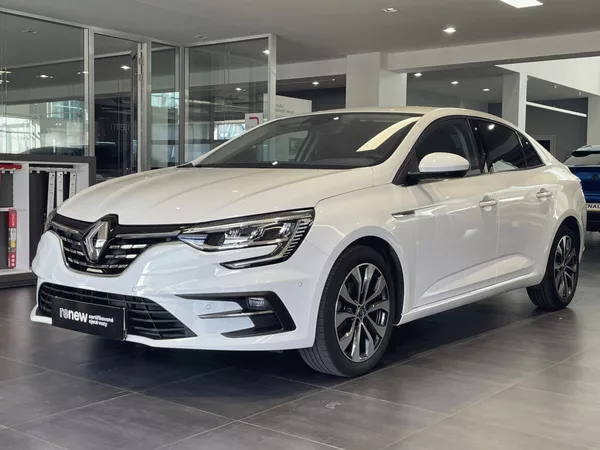 Renault Mégane GrandCoupé INTENS 1,3TCe 140k