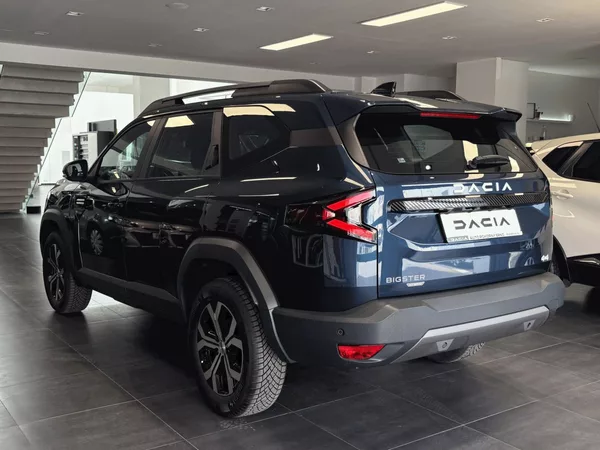 Dacia Bigster expression hybrid 150 4x4 - foto 3