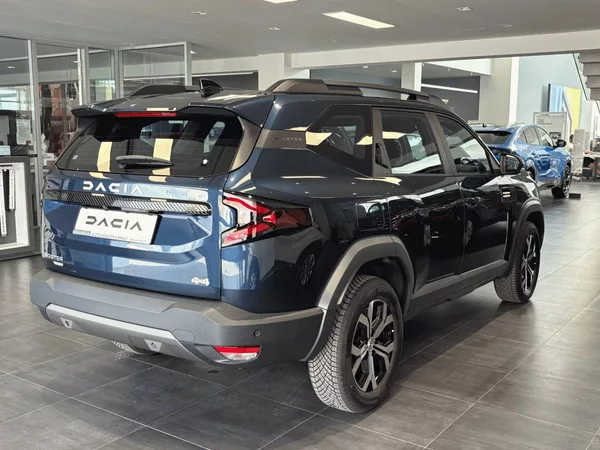 Dacia Bigster expression hybrid 150 4x4 - foto 4