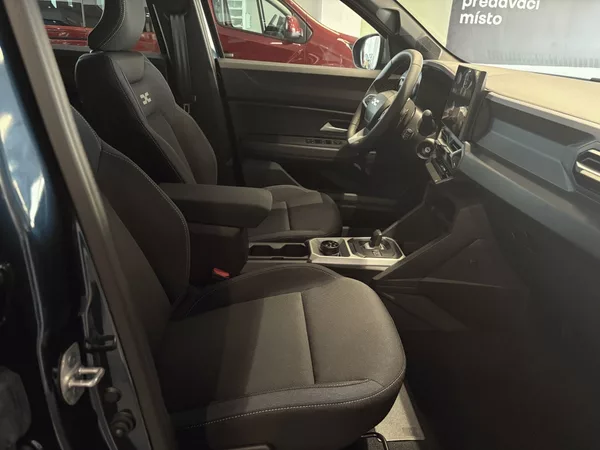 Dacia Bigster expression hybrid 150 4x4 - foto 7