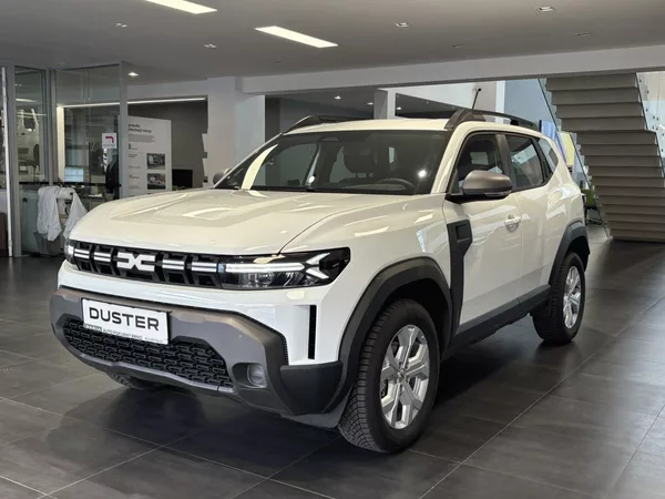 Dacia Duster expression hybrid 150 4x4