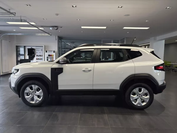 Dacia Duster expression hybrid 150 4x4 - foto 2