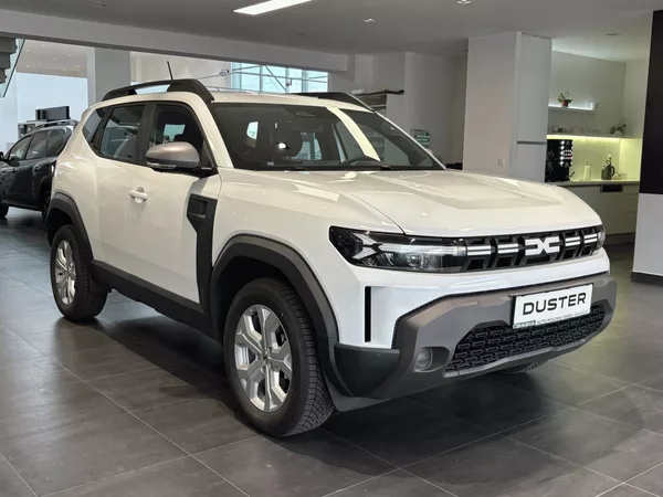 Dacia Duster expression hybrid 150 4x4 - foto 6