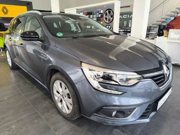 Renault Mégane Grandtour Limited 1.3Tce 140k - foto 2
