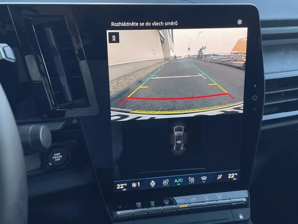 Renault Rafale esprit Alpine E-Tech full hybr - foto 18
